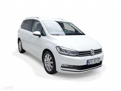 Volkswagen Touran III