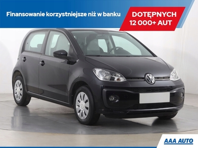 Volkswagen up! Hatchback 5d Facelifting 1.0 75KM 2018