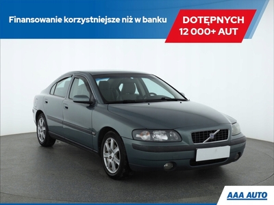 Volvo S60 I 2.4 D5 130KM 2003