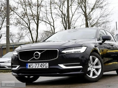 Volvo S90 II 2.0 150 KM* Kinetic* Automat* Kamera* ACC