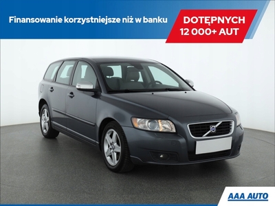 Volvo V50 2.0 TD 136KM 2008