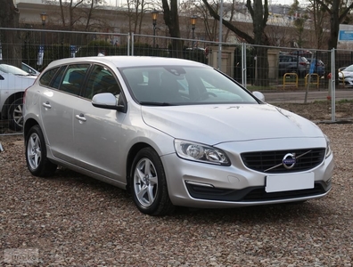 Volvo V60 I , 1. Właściciel, Automat, VAT 23%, Navi, Klimatronic,