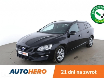 Volvo V60 I GRATIS! Pakiet Serwisowy o wartości 1400 zł!
