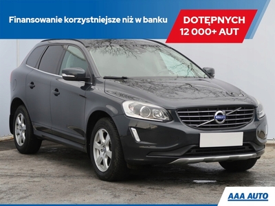 Volvo XC60 I SUV Facelifting 2.4 D4 181KM 2014