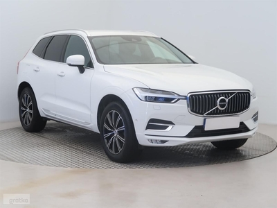 Volvo XC60 II , 1. Właściciel, Serwis ASO, Automat, Skóra, Navi,