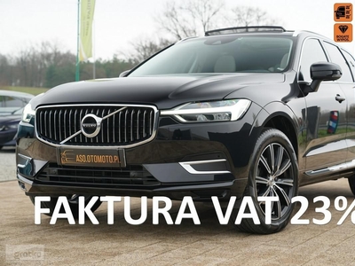 Volvo XC60 II INSCRIPTION nawi PANORAMA ful led SKÓRA kamera el.klapa ACC blis hak