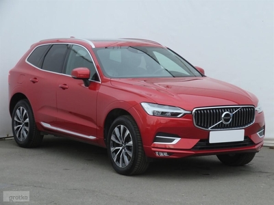 Volvo XC60 II , Serwis ASO, 231 KM, Automat, Skóra, Navi, Klimatronic,