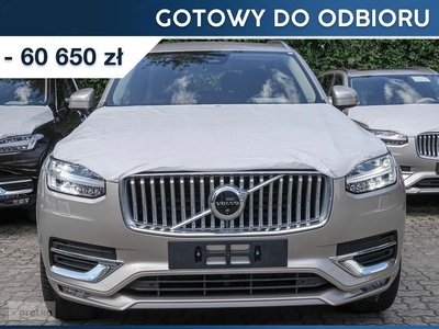 Volvo XC90 V B5 D AWD Plus Bright B5 D AWD Plus Bright 2.0 (249KM)