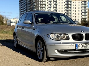 BMW SERIA 1 I (E81/E82/E87/E88) 123D bardzo zadbana, serwisowana, garażowana