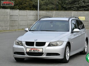 BMW SERIA 3 IV (E90/E91/E92/E93) BMW SERIA 3 2.0i(150KM)*Xenon*Navi*Skóry*Climatronic*Parktronik*Relingi*Alu16*AS