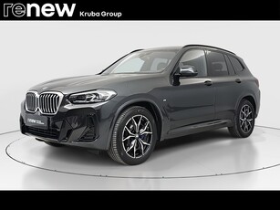 BMW X3 G01 xDrive30d mHEV M Sport sport-aut