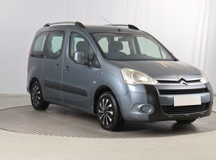 Citroen Berlingo II , Klima