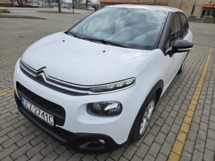 Citroen C3 III Citroën C3 Citroen C3 1.5 HDI 2019 LED bogate wyposażenie stan BDB