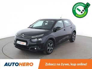 Citroen C4 Cactus I navi kamera cofania klimatyzacja automat