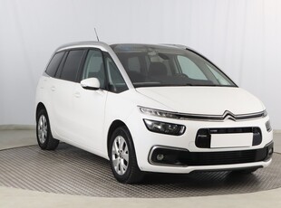 Citroen C4 Grand Picasso II , Salon Polska, 1. Właściciel, Serwis ASO, 7 miejsc, Navi,