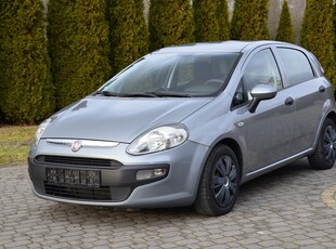 Fiat Punto Evo 1.4 Benzyna 77KM Klimatyzacja City DRL 1 właściciel Bezwypadkowy