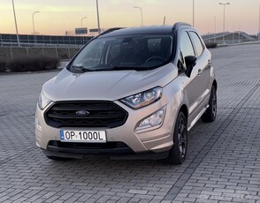 FORD ECOSPORT 1.0 ECOBOOST 140 KM