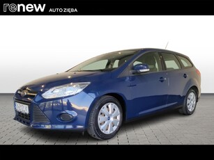 Ford Focus III 1.0 EcoBoost Trend ASS