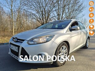 Ford Focus III Salon Polska Automat