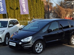 Ford S-MAX III S-MAX 1.6 T Benzyna 160KM SALON POLSKA 145 tys km Bezwypadkowy