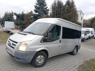 Ford Transit VI 9 - osobowy