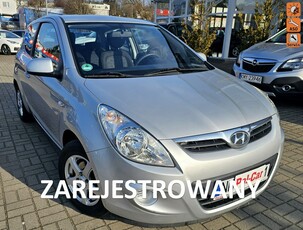 Hyundai i20 I serwis aso, mały przebieg,