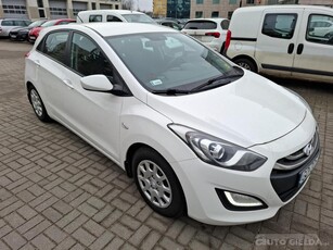 HYUNDAI I30 hatchback