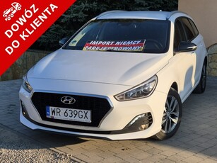 Hyundai i30 II 2020r, Bogata Opcja. Org. Lakier, Przebieg Tylko 71tyś km