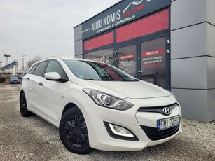 Hyundai i30 II (62) GWARANCJA NOWY ROZRZĄD! Książka serwis. do samego końca! RATY