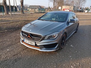 Mercedes-Benz Klasa CLA C117/X117 Syndyk sprzeda