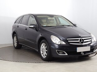 Mercedes-Benz Klasa R W251 , GAZ, Automat, Navi, Xenon, Klimatronic, Tempomat,