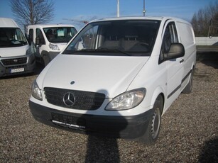 Mercedes-Benz Vito W639 mercedes vito 2,2cdi fajny na małą działalność furgon.