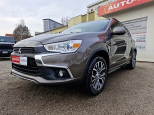 Mitsubishi ASX 1.6 benz 117 KM, gwarancja,serw ASO,lakier fabryczny, stan idealny