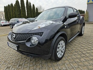 Nissan Juke 1.6 Benzyna 117KM