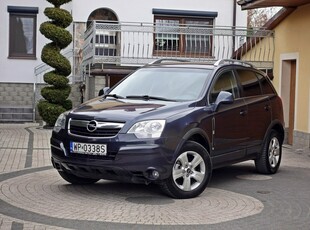 Opel Antara Alu - 4x4 - 150KM - Polecam - GWARANCJA Zakup Door to Door