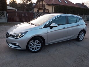 Opel Astra K 1.4T Enjoy S&S 150 KM AUTOMAT , Kraj po Serwisie