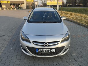 Opel Astra K 1,6 CDTI