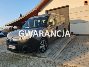 Opel Combo III wersja długa *long*