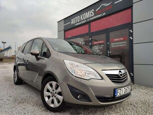 Opel Meriva B