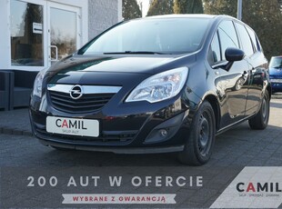 Opel Meriva B