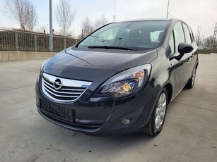 Opel Meriva B