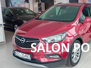 Opel Mokka X Elite 1.4 T 140KM salon Polska pierwszy właściciel bezwypadkowa