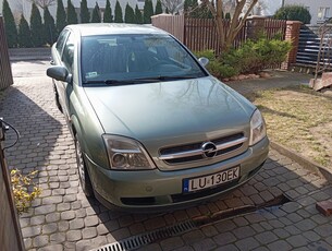 Opel Vectra C Pierwszy właściciel w kraju