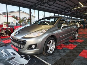 Peugeot 207 skóry!!! ZADBANY!!!