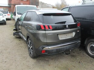 Peugeot 3008 II