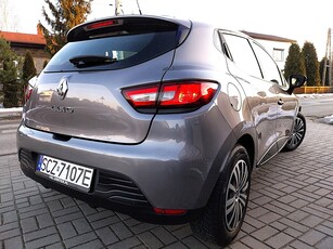 Renault Clio IV 1.2 16V 75 Dynamique