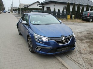 Renault Megane IV Gt line