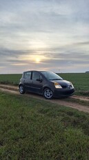 Renault Modus 1.5dCi utrzymany, garażowany, ocynk, ISOFIX