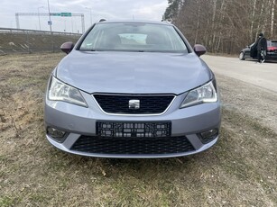 SEAT Ibiza V Edition wersja.Klimatr.Czujniki.Duży monitor.2x opony.Serwis.Zamiana