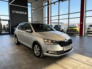 Skoda Fabia III Ambition 1.0MPI 75KM M5 2018/2019 r., salon PL, I właściciel, f-a VA